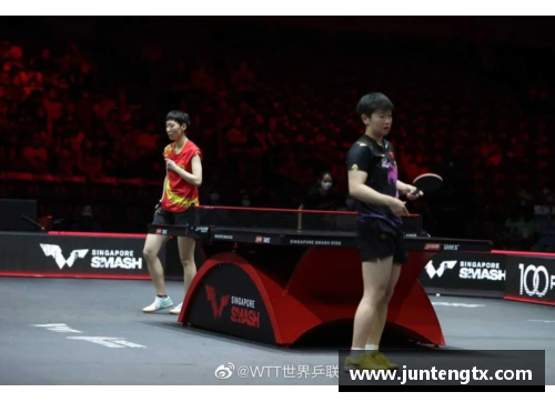 4008云顶国际官网WTT澳门锦标赛的巅峰对决：王曼昱的失利与未来的希望 - 副本